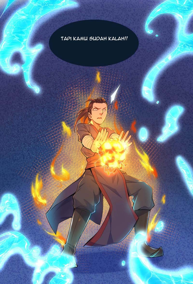 Stepping Through The Fairy River (Ta Sui Xian He) Chapter 05 Gambar 27